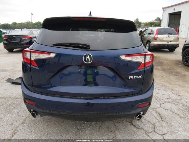 2019 ACURA RDX TECHNOLOGY PACKAGE 15