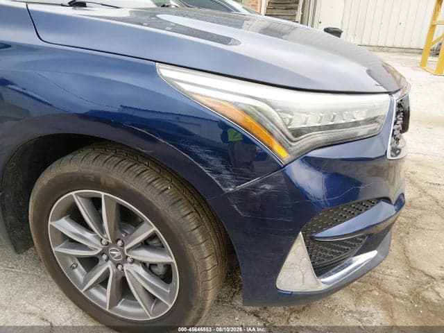 2019 ACURA RDX TECHNOLOGY PACKAGE 18