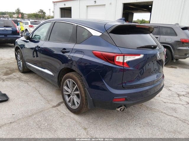 2019 ACURA RDX TECHNOLOGY PACKAGE 3