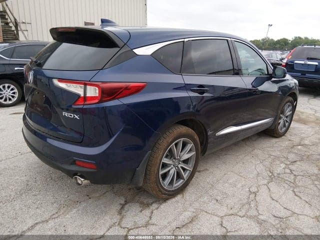 2019 ACURA RDX TECHNOLOGY PACKAGE 4