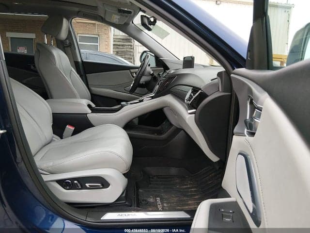 2019 ACURA RDX TECHNOLOGY PACKAGE 5