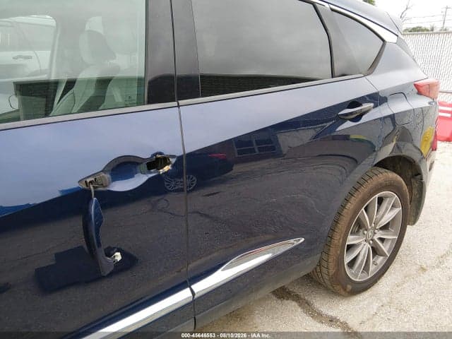 2019 ACURA RDX TECHNOLOGY PACKAGE 6