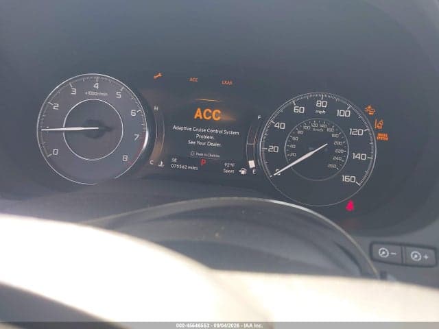 2019 ACURA RDX TECHNOLOGY PACKAGE 7