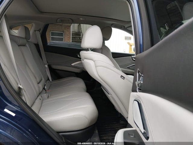 2019 ACURA RDX TECHNOLOGY PACKAGE 8