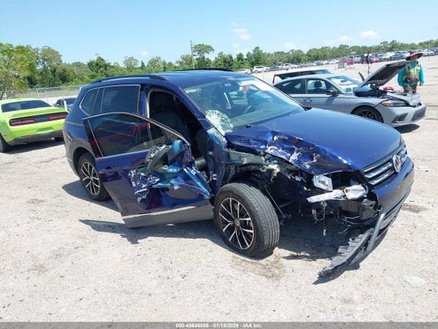2021 VOLKSWAGEN TIGUAN 1