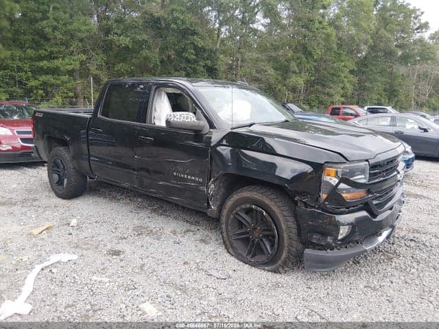 2017 CHEVROLET SILVERADO 1500 LT 1