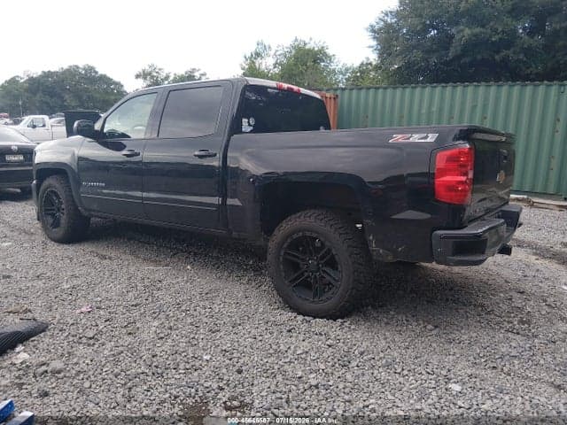 2017 CHEVROLET SILVERADO 1500 LT 3