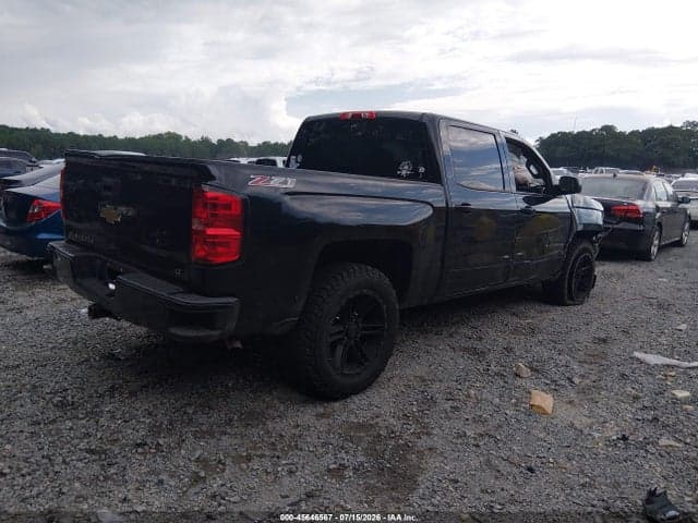 2017 CHEVROLET SILVERADO 1500 LT 4