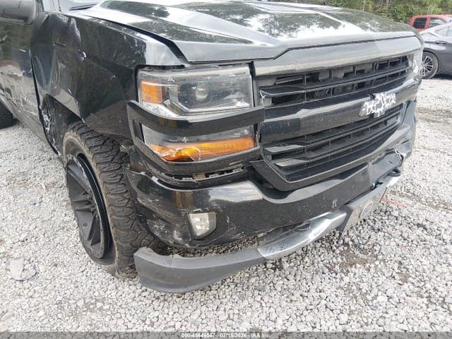 2017 CHEVROLET SILVERADO 1500 LT 6