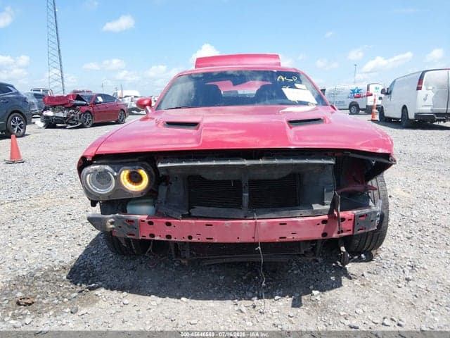 2016 DODGE CHALLENGER SXT 12