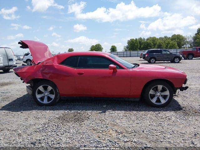 2016 DODGE CHALLENGER SXT 13