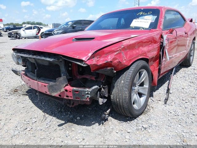2016 DODGE CHALLENGER SXT 6