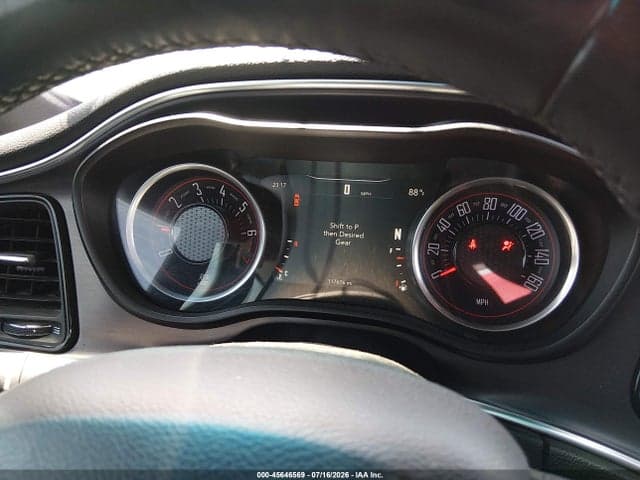 2016 DODGE CHALLENGER SXT 7