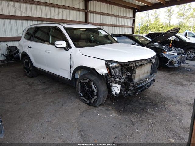 2024 KIA TELLURIDE EX 1