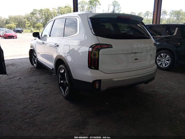 2024 KIA TELLURIDE EX 3
