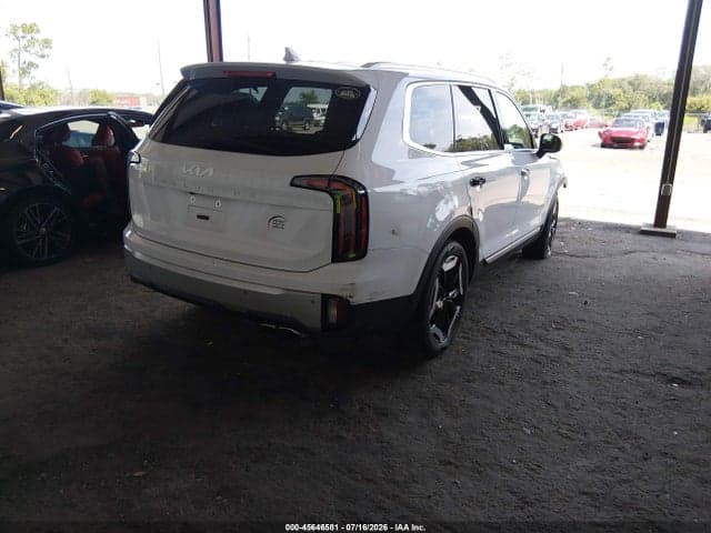 2024 KIA TELLURIDE EX 4