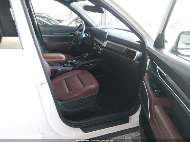 2024 KIA TELLURIDE EX 5