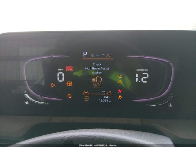 2024 KIA TELLURIDE EX 7