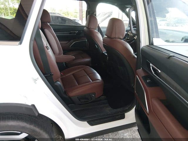 2024 KIA TELLURIDE EX 8