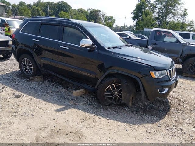 2017 JEEP GRAND CHEROKEE LIMITED 1
