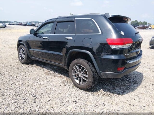 2017 JEEP GRAND CHEROKEE LIMITED 3