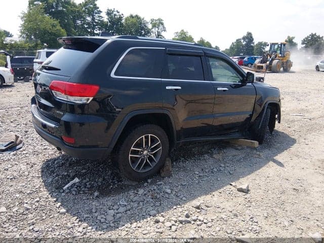 2017 JEEP GRAND CHEROKEE LIMITED 4