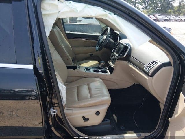 2017 JEEP GRAND CHEROKEE LIMITED 5