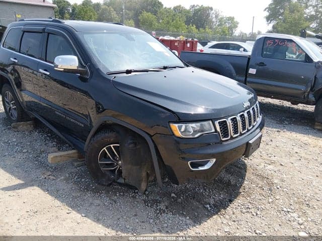 2017 JEEP GRAND CHEROKEE LIMITED 6