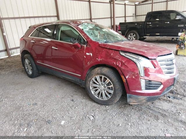 2019 CADILLAC XT5 LUXURY 1