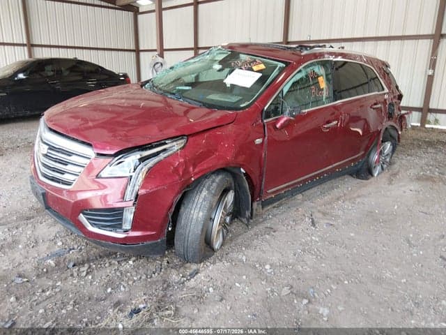 2019 CADILLAC XT5 LUXURY 2