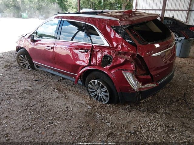2019 CADILLAC XT5 LUXURY 3
