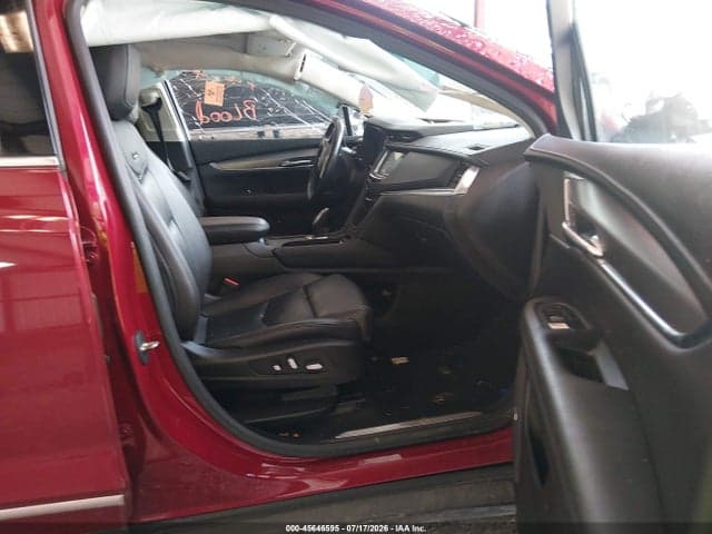 2019 CADILLAC XT5 LUXURY 5
