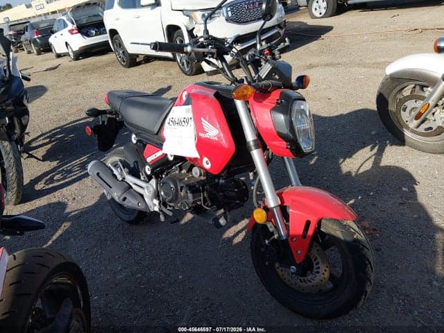 2023 HONDA GROM 125 - 1