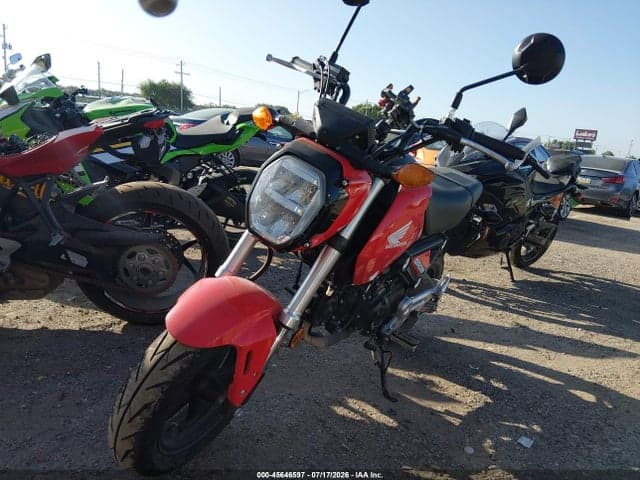 2023 HONDA GROM 125 2