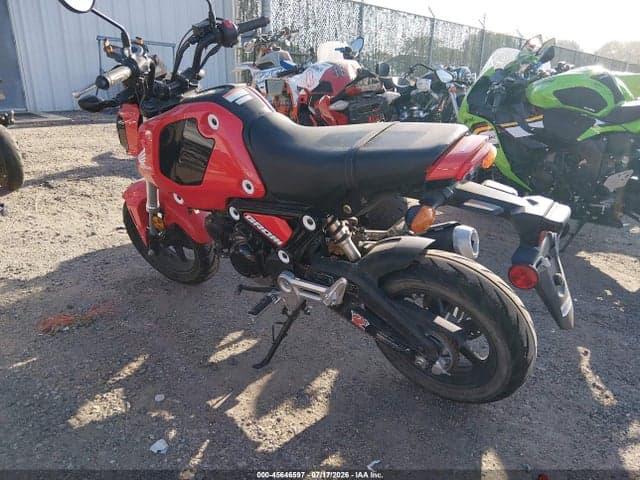 2023 HONDA GROM 125 3