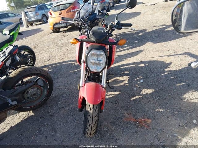 2023 HONDA GROM 125 5