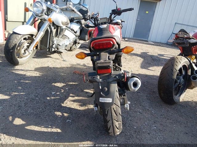 2023 HONDA GROM 125 6