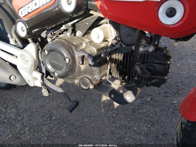 2023 HONDA GROM 125 8