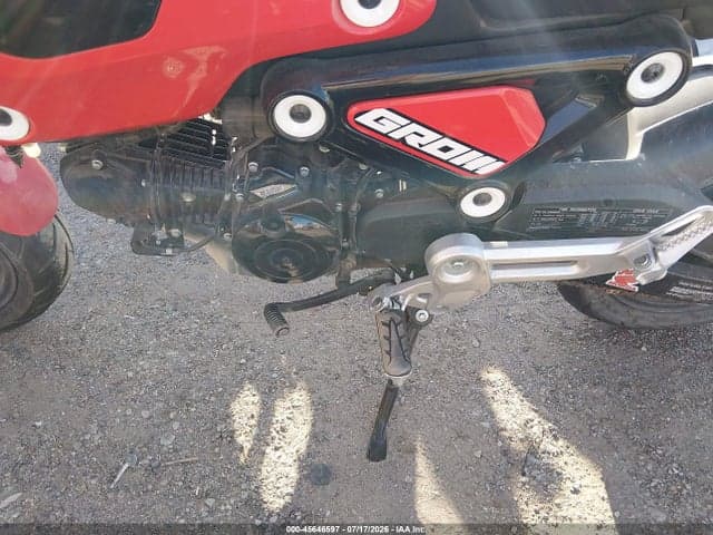2023 HONDA GROM 125 9