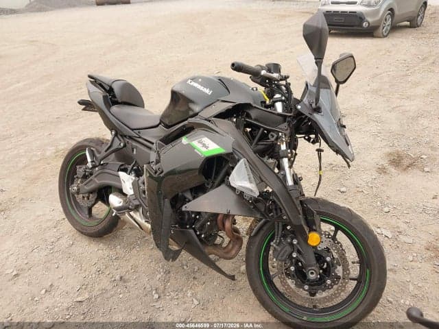 2025 KAWASAKI EX650 R - 1