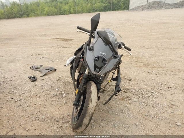 2025 KAWASAKI EX650 R 5