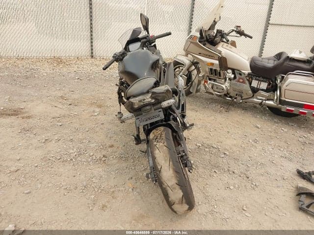 2025 KAWASAKI EX650 R 6