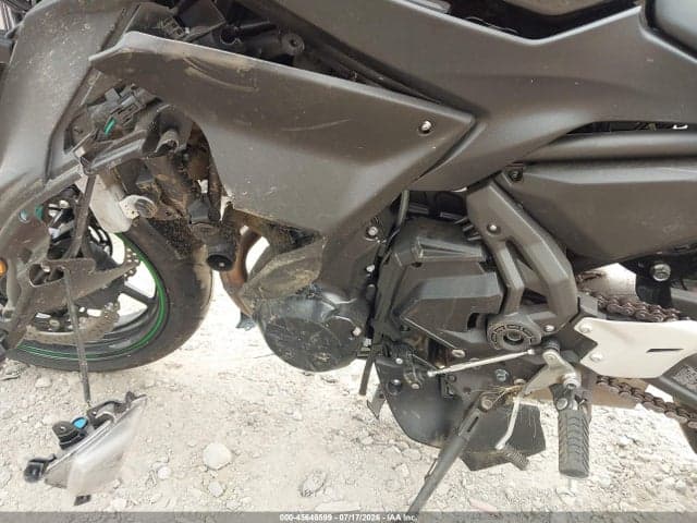2025 KAWASAKI EX650 R 9