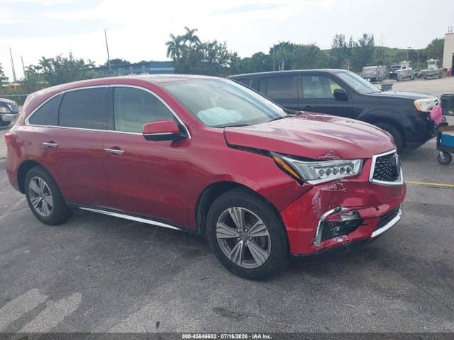 2020 ACURA MDX STANDARD 1