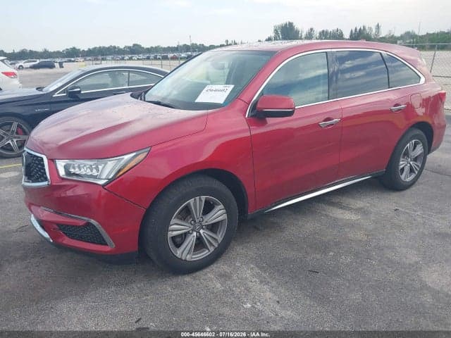 2020 ACURA MDX STANDARD 2
