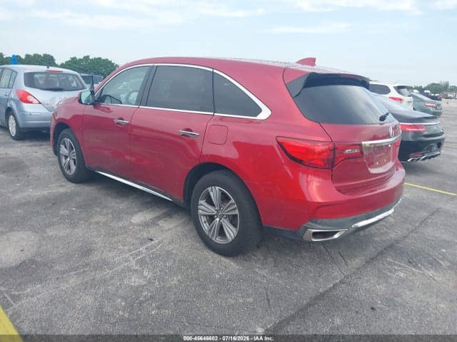 2020 ACURA MDX STANDARD 3