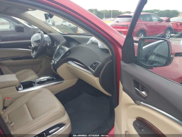 2020 ACURA MDX STANDARD 5