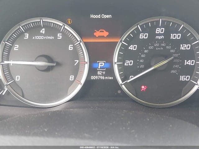 2020 ACURA MDX STANDARD 7