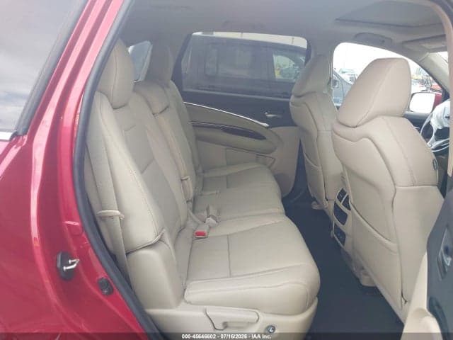 2020 ACURA MDX STANDARD 8
