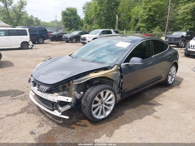 2018 TESLA MODEL 3 LONG RANGE/MID RANGE 2